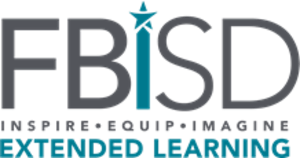 FBISD Extended Learning Department  Logo